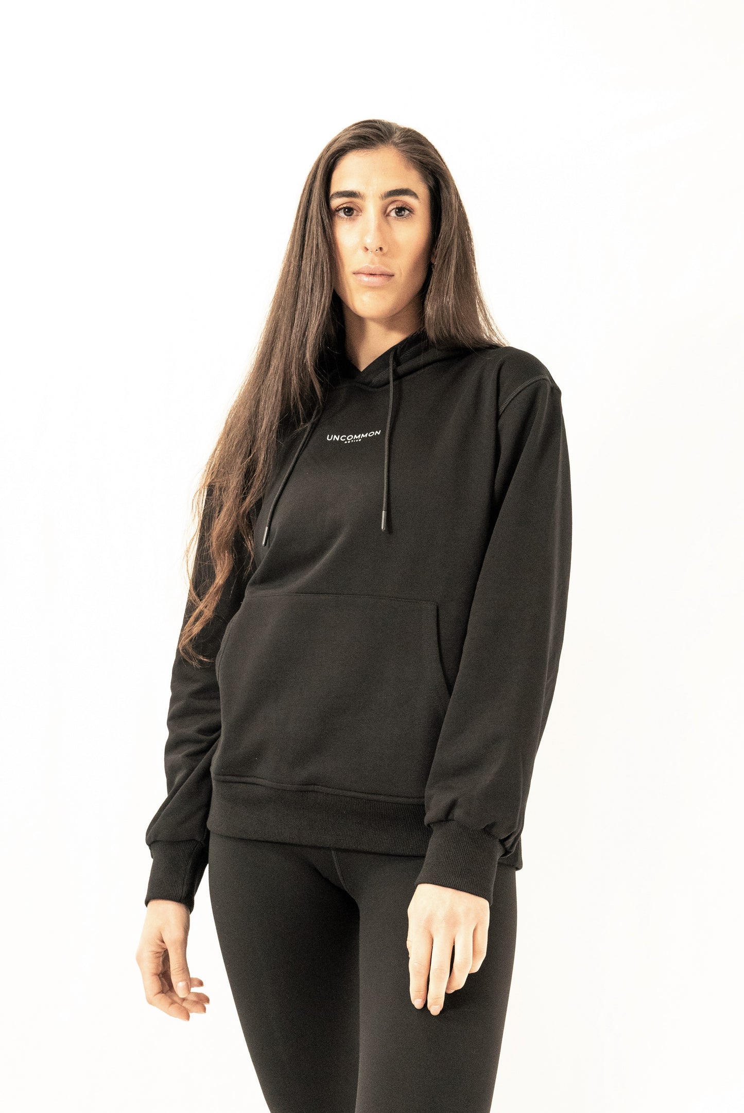 'THE ESSENTIALS' UNISEX HOODIE